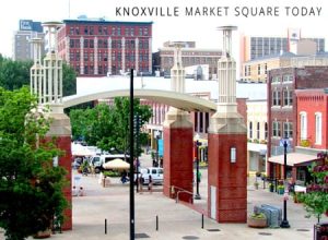 Downtown Market Square Today