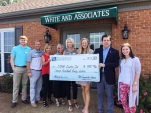 White & Associates Community Involvement